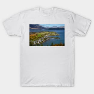 Plockton and Loch Carron T-Shirt